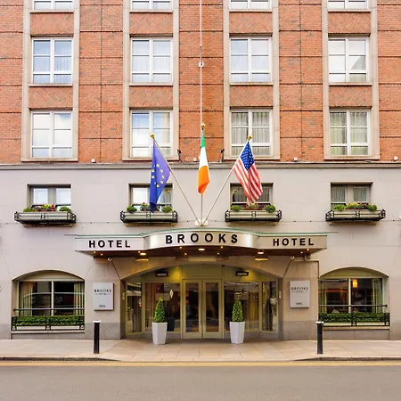 Hotel Brooks Dublín