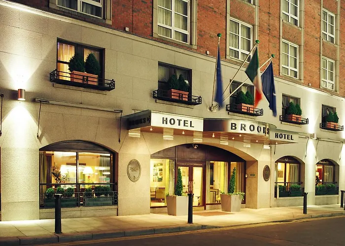 Brooks Hotel
