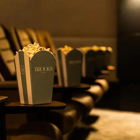 Brooks Δουβλίνο