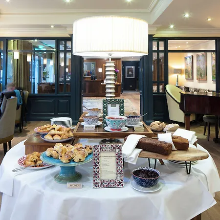 Brooks Ξενοδοχείο