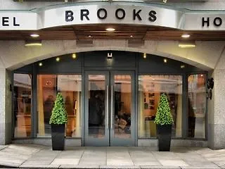 Отель Brooks