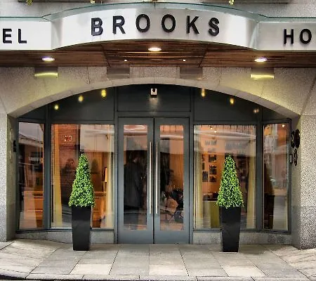 Brooks 4* Дублин
