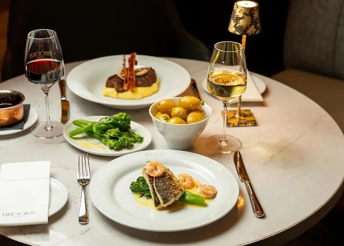 Brooks מלון דבלין