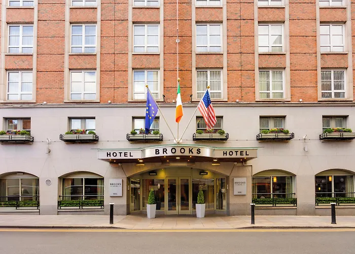 Hotel Brooks Dublin