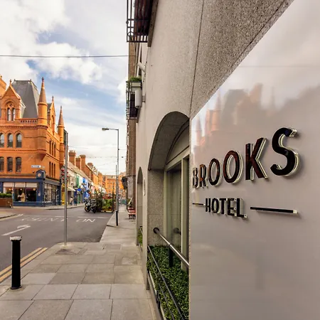 Brooks 4* Дублин