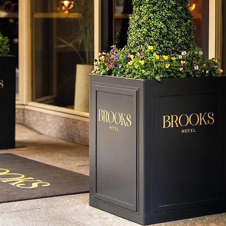 Brooks Отель Дублин