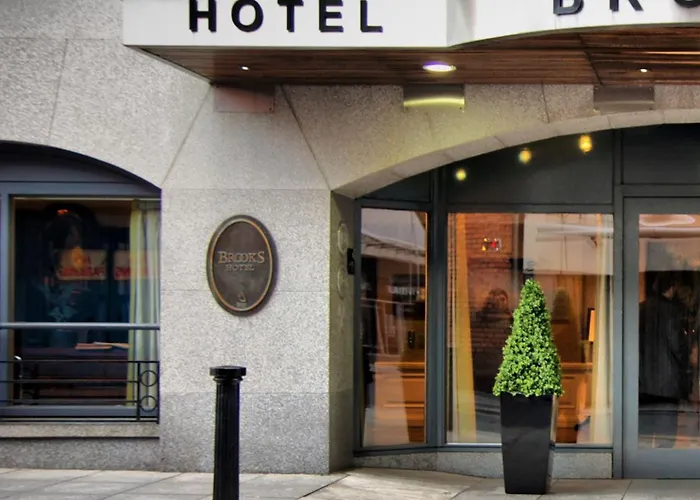 Otel Brooks Dublin