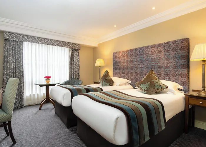 Brooks Hotel Dublin