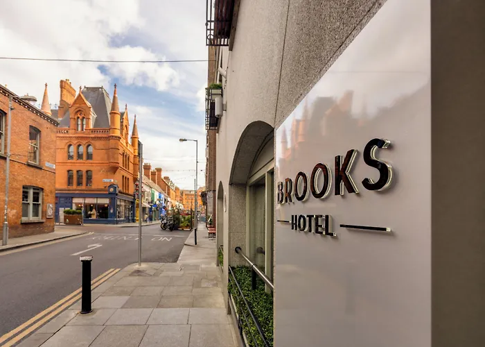 Brooks 4* Δουβλίνο