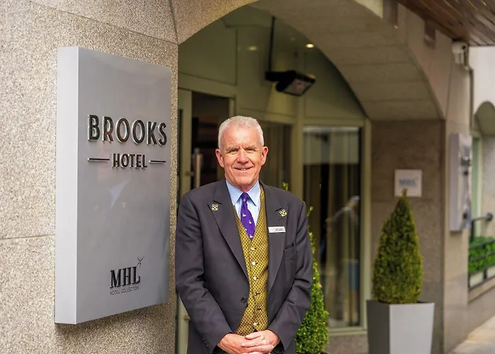 Brooks Δουβλίνο