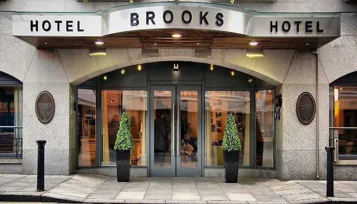 Brooks 4* Δουβλίνο